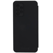 Evelatus Samsung Galaxy A72 Book Case Black