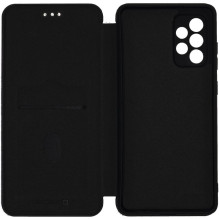 Evelatus Samsung Galaxy A72 Book Case Black
