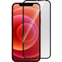 „Evelatus Apple iPhone 12 Pro Max 6.7“ 2.5D pilnai apsauginis stikliukas su antistatiniu stikliuku ir „Japan Glue“ stikl