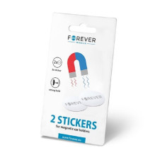 Forever Universal Sticker For Magnetic Holder 2 PCS Forever Universal Sticker For Magnetic Holder 2 PCS