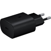 Samsung Travel Adapter 25W Type-C / 3,30 V - 11 V TA800N Black Samsung Travel Adapter 25W Type-C / 3,30 V - 11 V TA800N Black