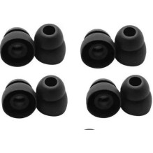 iLike ausinių gumelės, juodos