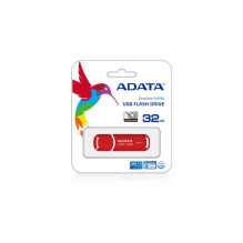 ADATA UV150 32 GB, USB 3.0, Red