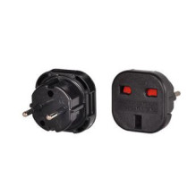 iLike UK / EU CHARGER ADAPTER Black