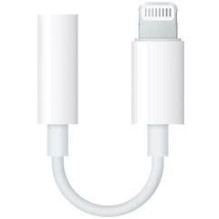 „Apple Lightning“–3,5 mm...