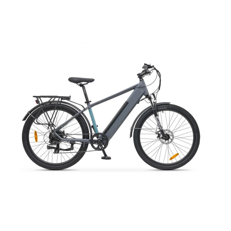 iLike Genio E-Bike, City E-Bike, Motor power 250 W, Wheel size 27.5