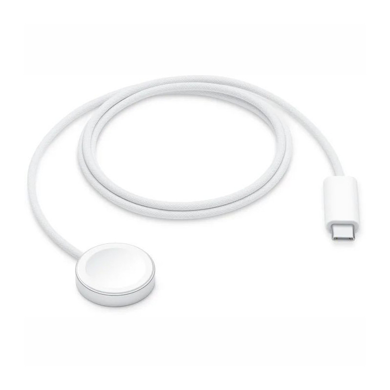 Apple Watch Magnetic Fast Charger to USB-C Cable (1 m)