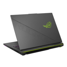 „Asus“ nešiojamasis kompiuteris, „ROG Strix“, G18, G814JIR-N6005W, „Core i9“, i9-14900HX, 2200 MHz, 18