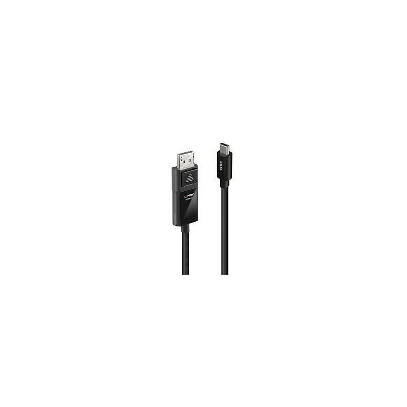 LINDY CABLE USB-C TO DP 8K60 2M / 43342