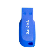 „SANDISK BY WESTERN DIGITAL“ USB ATMINTINIS DISKAS „FLASH“ USB2.0 64 GB / SDCZ50C-064G-B35BE „SANDISK“