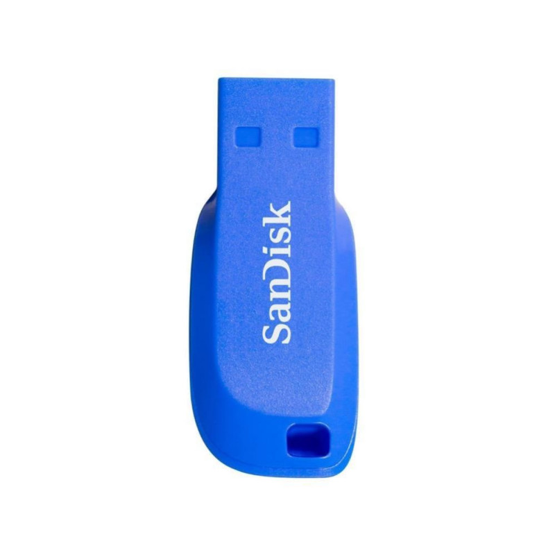„SANDISK BY WESTERN DIGITAL“ USB ATMINTINIS DISKAS „FLASH“ USB2.0 64 GB / SDCZ50C-064G-B35BE „SANDISK“