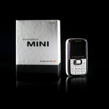 Evelatus Mini DS (EM01) Balta Balta