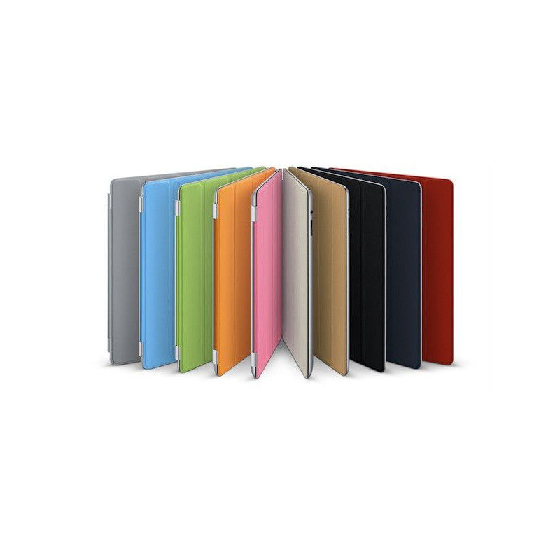 Apple iPad2 / iPad3 Prestige Smart Cover rožinis