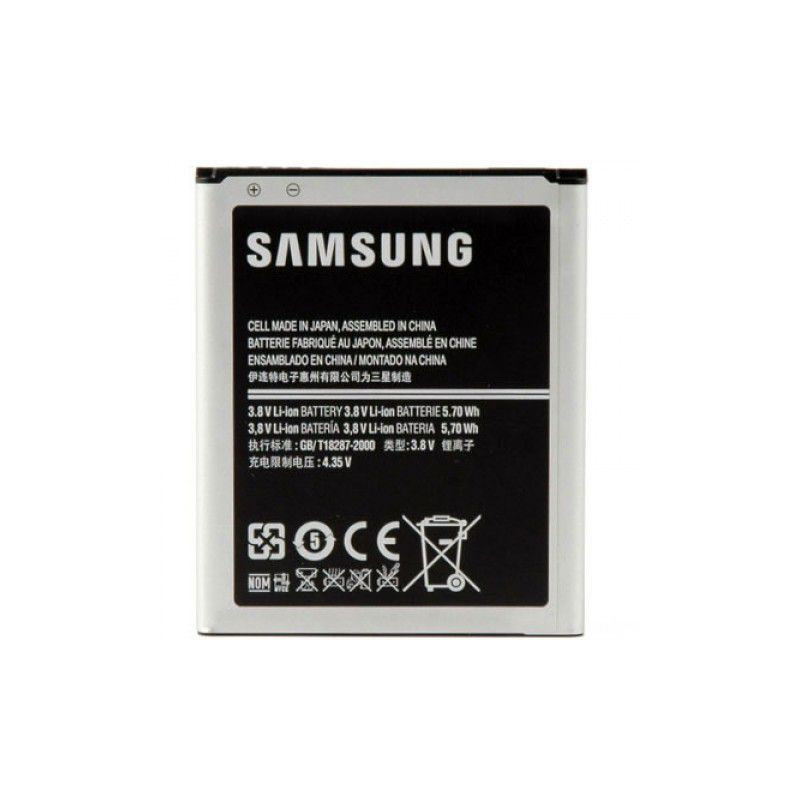 Samsung EB-F1M7FLU prie I8190 Galaxy S3 mini masinis