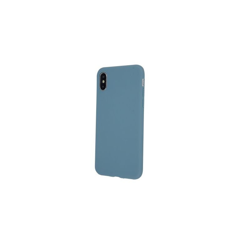 iLike Apple Matt TPU case for iPhone 11 gray blue