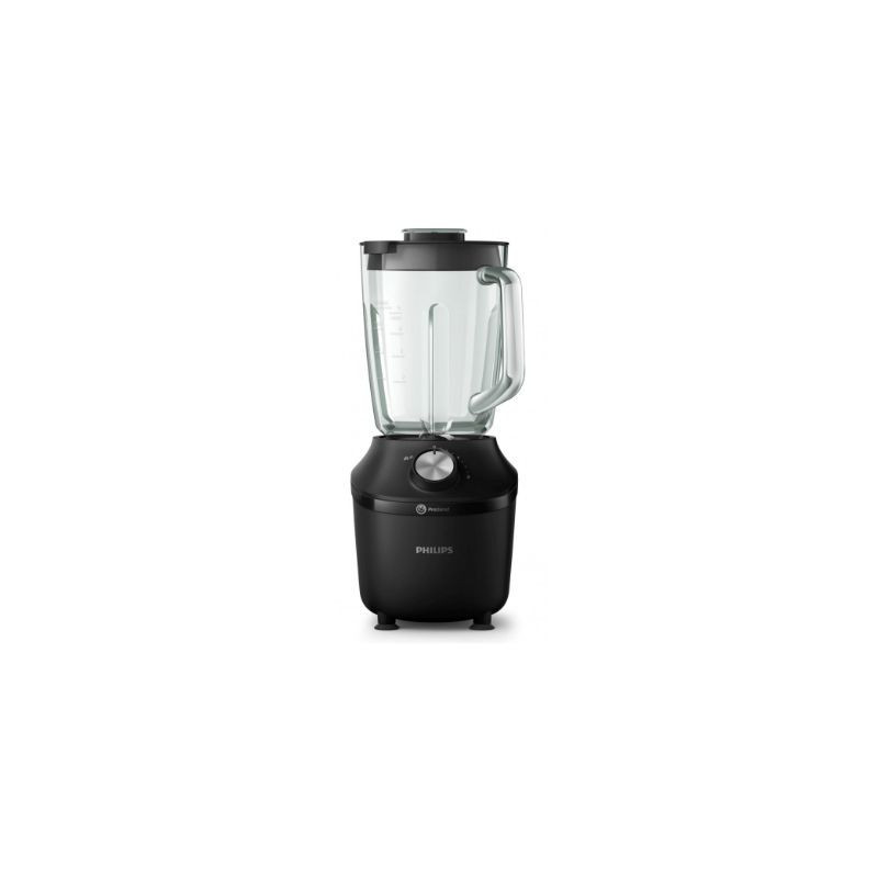 Philips Philips 3000 Series Blender HR2291 / 01, 600 W, 2 L Maximum Capacity, 2 Speed settings and pulse