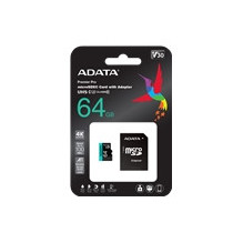 ADATA ADATA 64GB Micro SDXC...