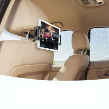 Ugreen Universal Ugreen car holder for smartphones / tablets on the headrest black (LP160)