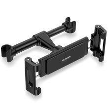 Ugreen Universal Ugreen car holder for smartphones / tablets on the headrest black (LP160)