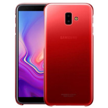 Samsung Galaxy J6 plus Gradation Cover EF-AJ610CREGWW Red Samsung Galaxy J6 plus Gradation Cover EF-AJ610CREGWW Red
