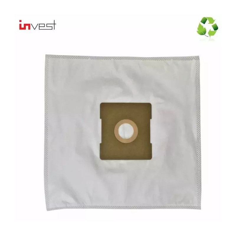 Invest Eco Synthetic Vacuum Cleaner bags DAEWOO / CLATRONIC (4pcs.)