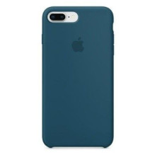Apple - iPhone 8 Plus / 7 Plus Silicone Case Cosmo Blue