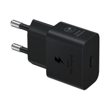 Samsung MOBILE CHARGER WALL 25W / BLACK EP-T2510XBEGEU Samsung MOBILE CHARGER WALL 25W / BLACK EP-T2510XBEGEU
