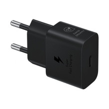 Samsung MOBILE CHARGER WALL 25W / BLACK EP-T2510XBEGEU Samsung MOBILE CHARGER WALL 25W / BLACK EP-T2510XBEGEU