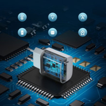 Choetech Choetech charger set Q5004 20W PD iPhone 12 / 13 white (2pcs)