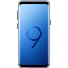 Samsung Galaxy S9 Alcantara dėklas EF-XG960AME mėtinis Samsung Galaxy S9 Alcantara dėklas EF-XG960AME mėtinis