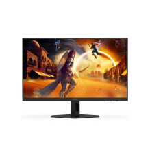 AOC 27G4XE, 27 colių, IPS, 16:9, 180 Hz, 1 ms, 1920 x 1080 pikselių, HDMI prievadų kiekis: 2