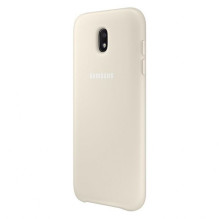 Samsung PJ530CFEG Dual Layer Cover for Galaxy J5 (2017) Gold