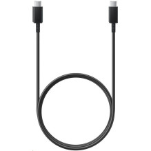 Samsung EP-DN975BBE Samsung USB-C / USB-C duomenų kabelis 5A 1m juodas (birus)