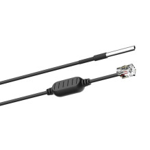 Sonoff Waterproof temperature sensor Sonoff WTS01, RJ9 4P4C (THR316 / 320)