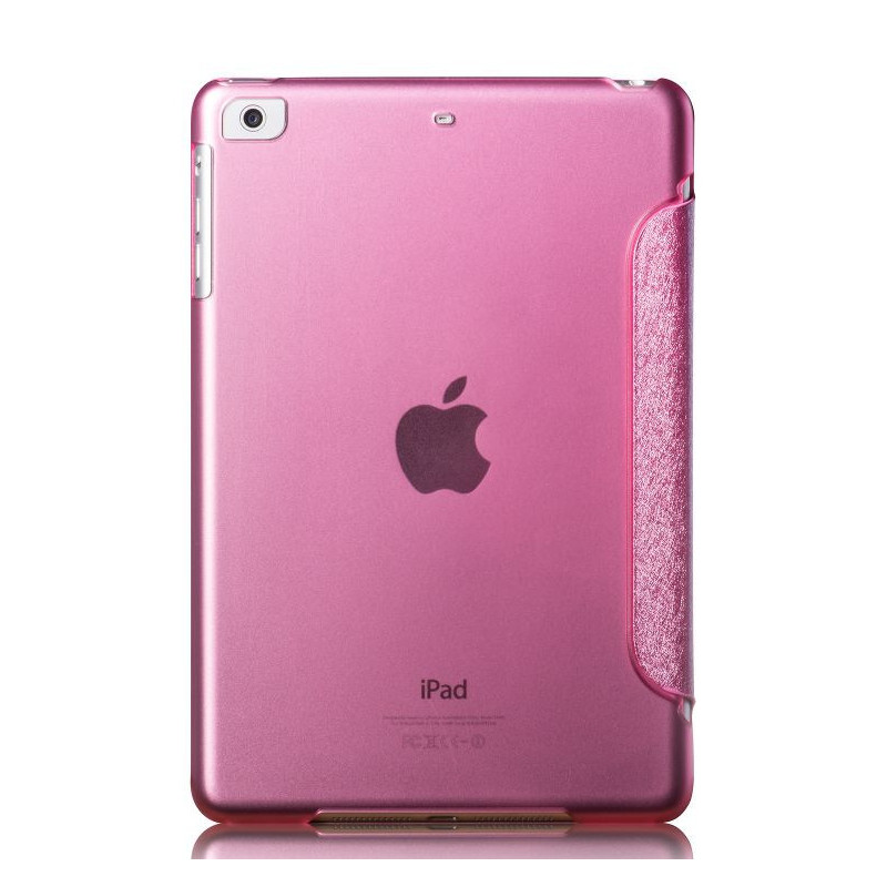 Hoco Apple iPad mini 2 / 3 Ice serijos HA-L025 rožinis-raudonas