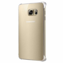 Samsung Glossy cover for Galaxy S6 Edge + (G928) EF-QG928MFEGWW Gold Samsung Glossy cover for Galaxy S6 Edge + (G928) EF-QG928MFEGWW Gold