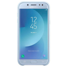 Samsung Galaxy J7 2017 Dual Layer Cover EF-PJ730CLEG Blue Samsung Galaxy J7 2017 Dual Layer Cover EF-PJ730CLEG Blue