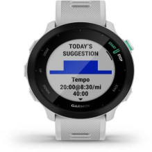 Garmin Forerunner 55 GPS Running White