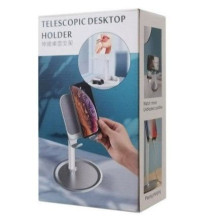 iLike Universal Telescopic Desktop Bracket phone tablet holder (K3S) Black iLike Universal Telescopic Desktop Bracket phone tablet holder (K3S) Black