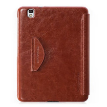 Planšetė HOCO Samsung Galaxy Tab S 8.4 Crystal Folder HS-L091, ruda