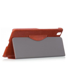 Planšetė HOCO Samsung Galaxy Tab S 8.4 Crystal Folder HS-L091, ruda