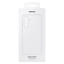 Samsung - Samsung Clear Case EF-QA366CTEGWW for Samsung Galaxy A36 5G - transparent