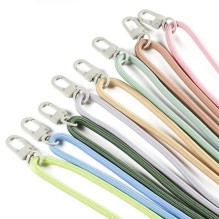 Dux Ducis DUX DUCIS Plaz - cross-body phone strap - light pink