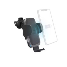 Hama automobilio įkrovimo laidas + greito įkrovimo USB C, juodas