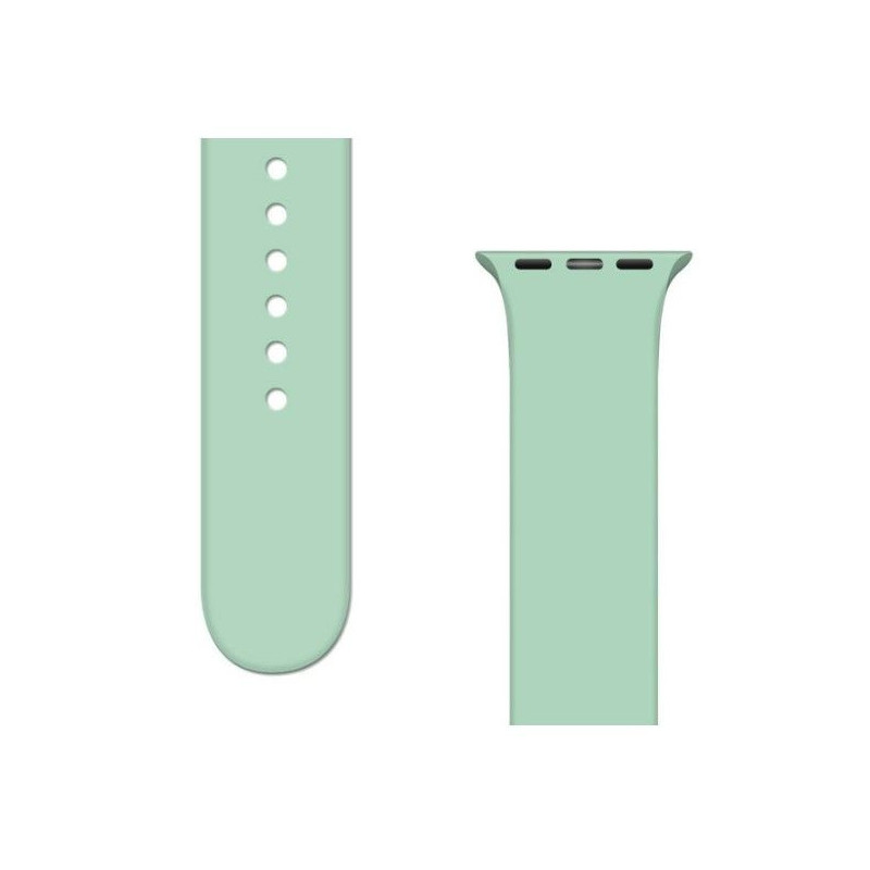 iLike Silicone Strap APS Silicone Watch Band Ultra / 8 / 7 / 6 / 5 / 4 / 3 / 2 / SE (49 / 45 / 44 / 42mm) Strap Watchban