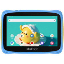 „Blackview Tab 3 Kids“, mėlynas, 7 colių, 2 GB / 32 GB