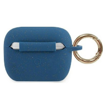 Guess - Airpods Pro Silicone Case Blue