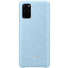 Samsung Galaxy S20 Plus LED Cover Blue