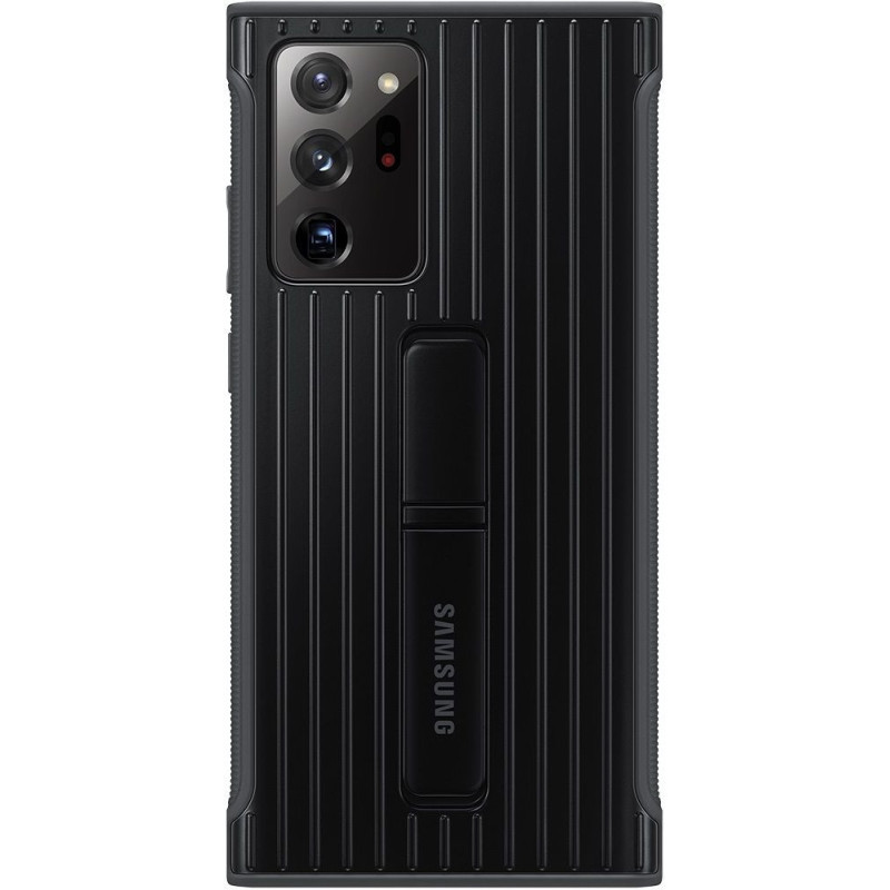 Samsung Galaxy Note 20 / Note 20 5G Protective Standing cover case Black