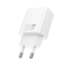 „Hoco N60 Gentle“ vieno prievado PD20W įkroviklis (ES), baltas